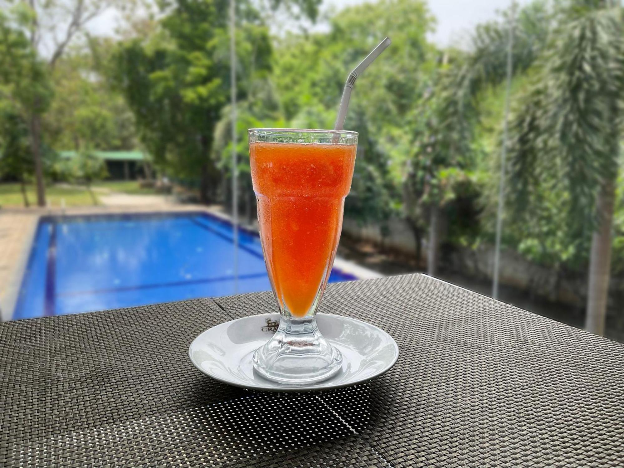 Grand Detagamuwa Hotel Kataragama Buitenkant foto