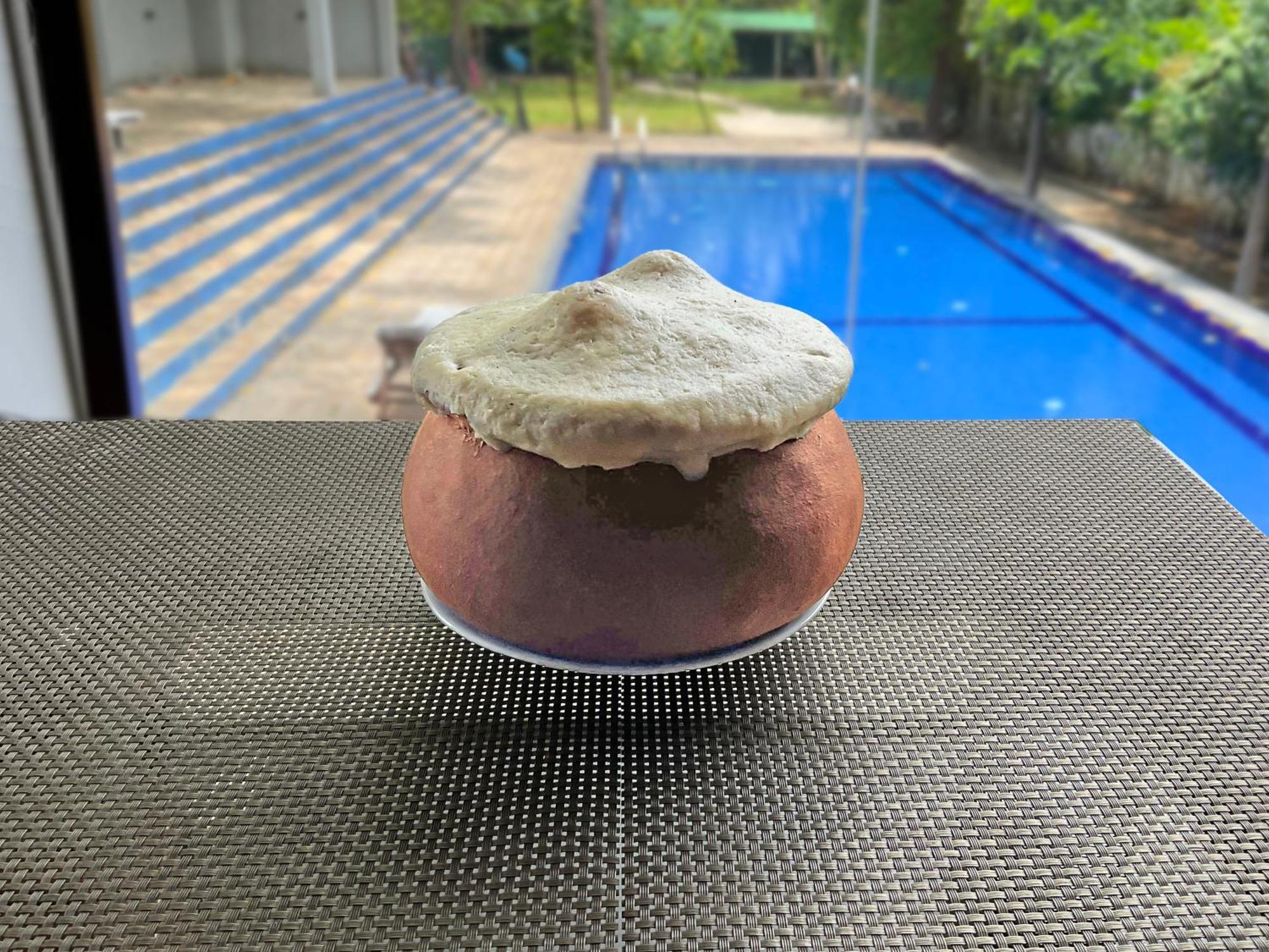 Grand Detagamuwa Hotel Kataragama Buitenkant foto
