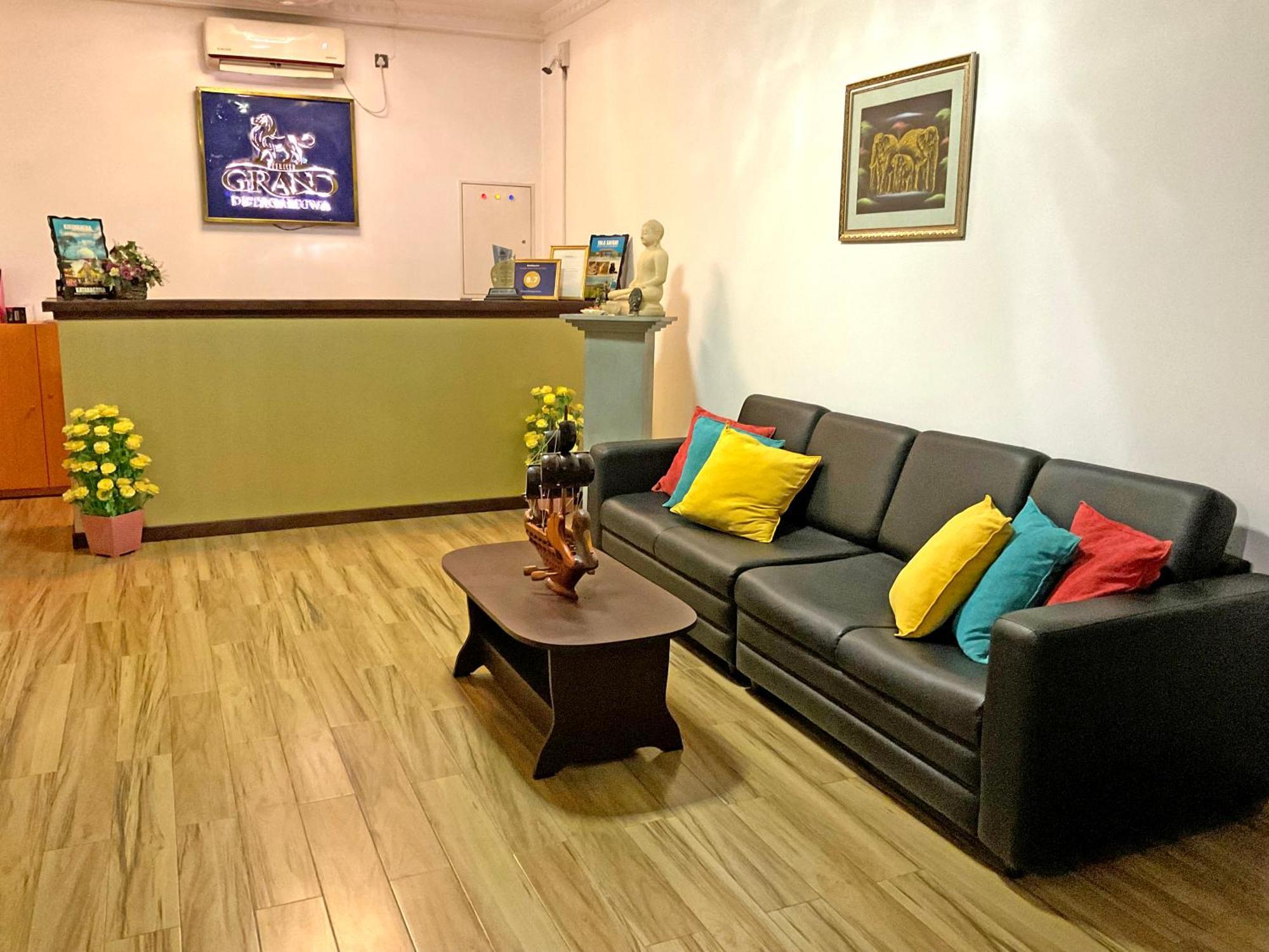 Grand Detagamuwa Hotel Kataragama Buitenkant foto