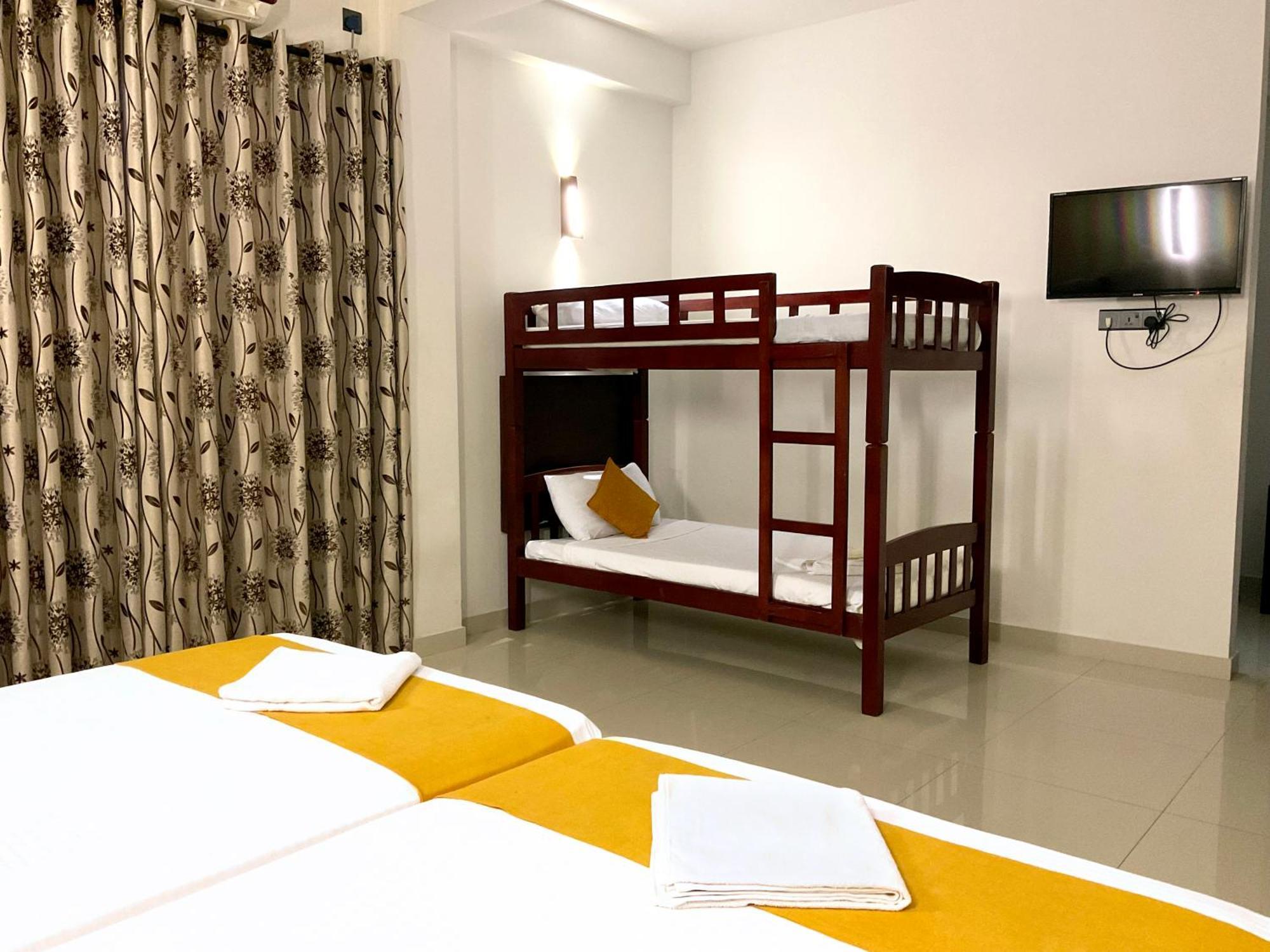 Grand Detagamuwa Hotel Kataragama Buitenkant foto