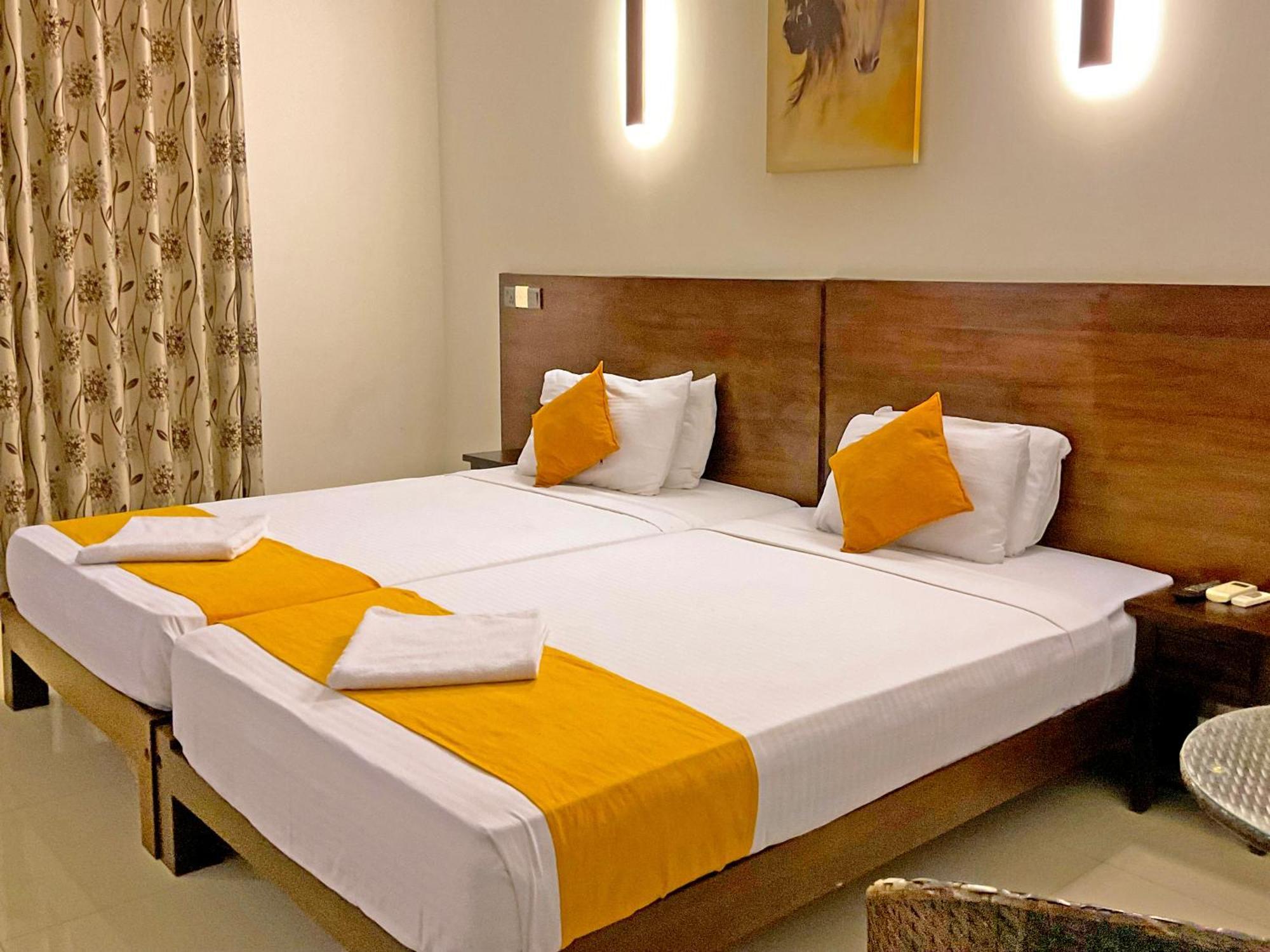 Grand Detagamuwa Hotel Kataragama Buitenkant foto
