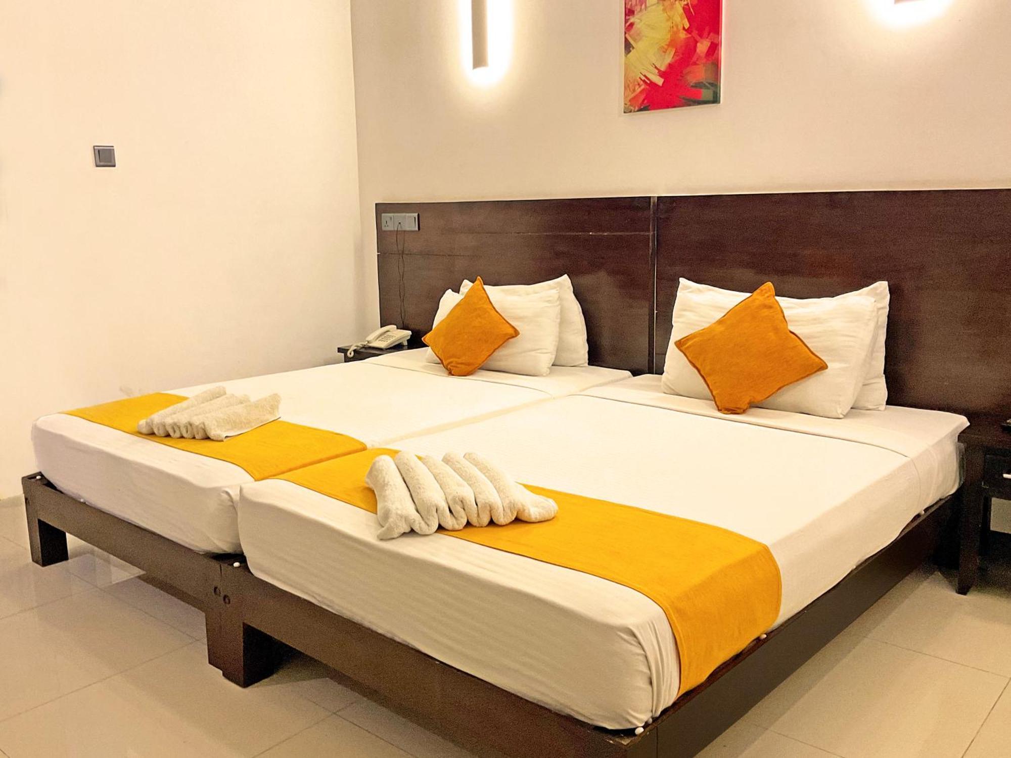 Grand Detagamuwa Hotel Kataragama Buitenkant foto
