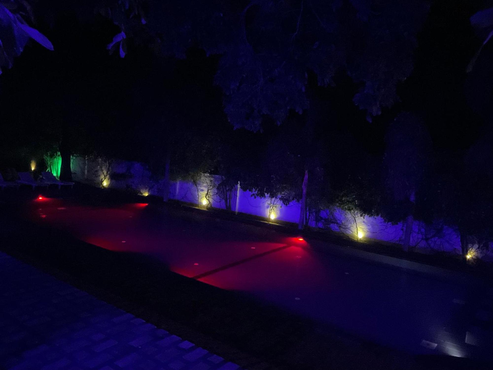 Grand Detagamuwa Hotel Kataragama Buitenkant foto