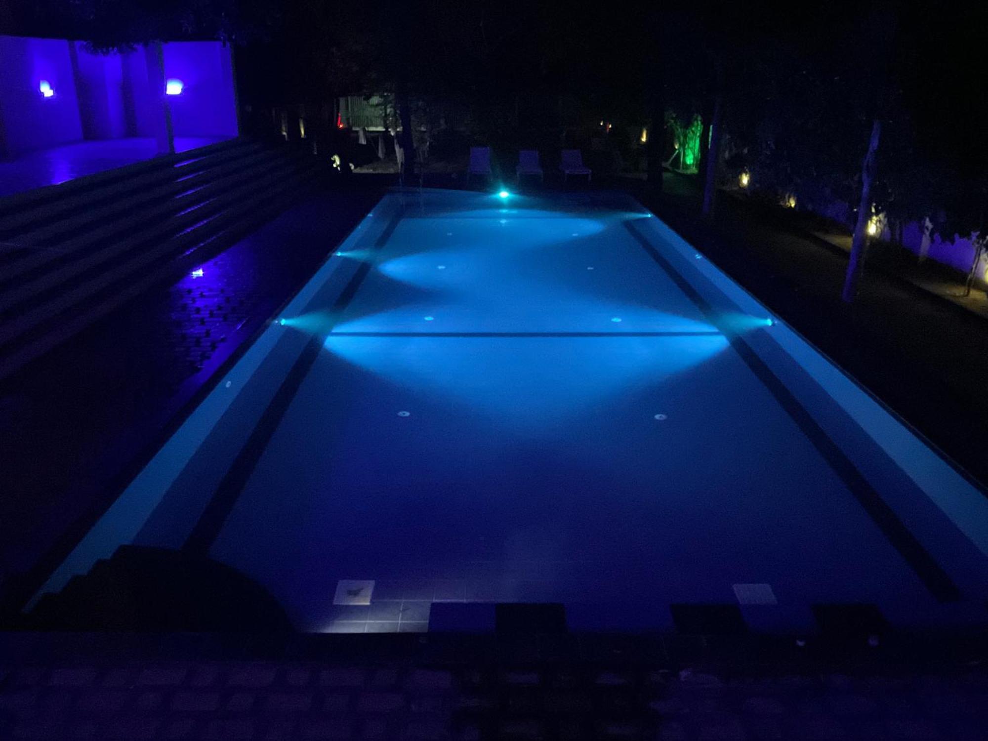 Grand Detagamuwa Hotel Kataragama Buitenkant foto