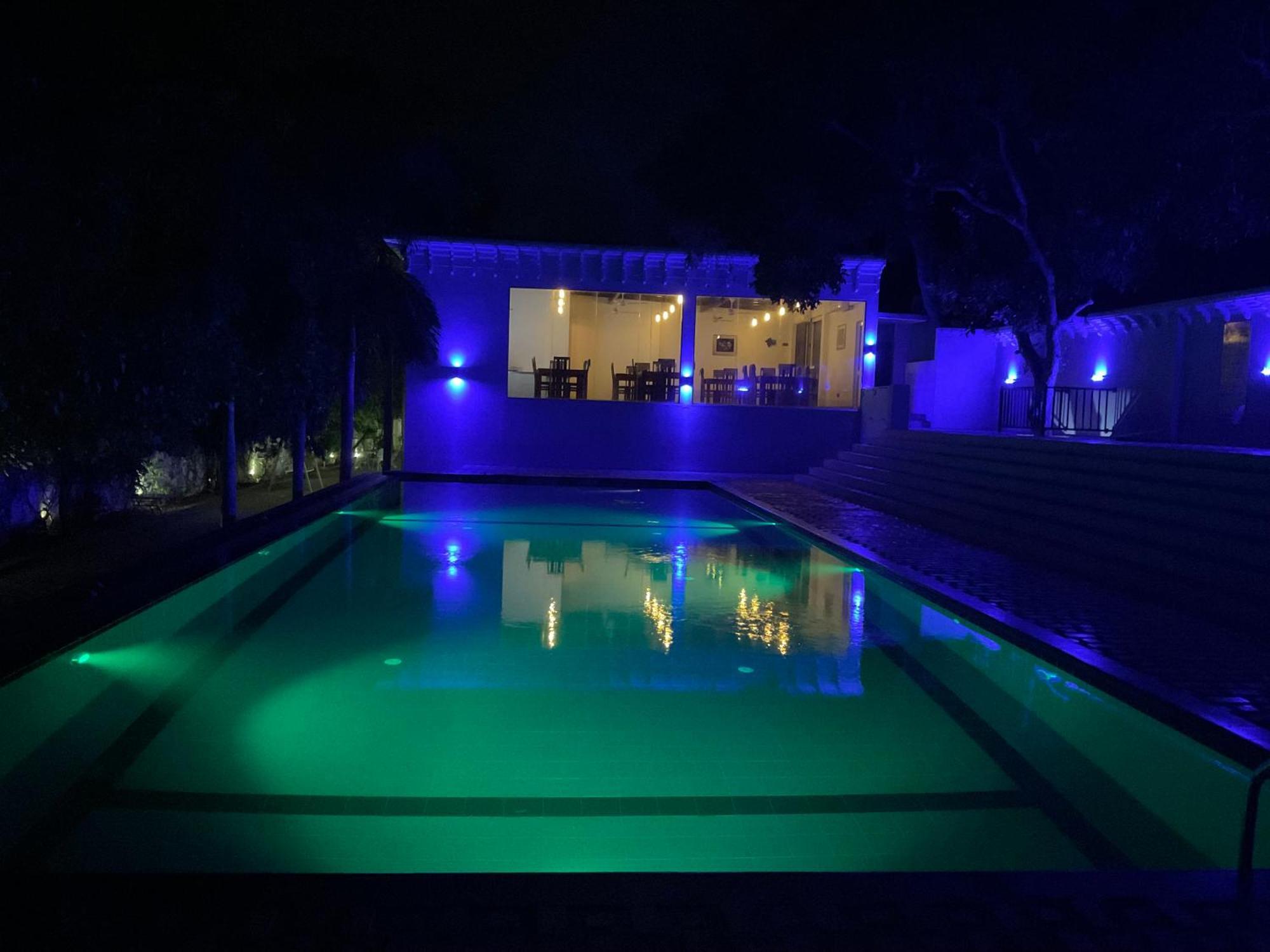 Grand Detagamuwa Hotel Kataragama Buitenkant foto