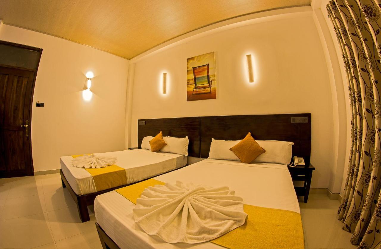 Grand Detagamuwa Hotel Kataragama Buitenkant foto