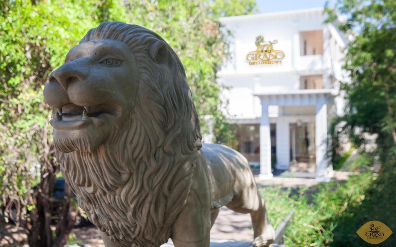 Grand Detagamuwa Hotel Kataragama Buitenkant foto